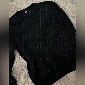 Urban Polkadot sweater
